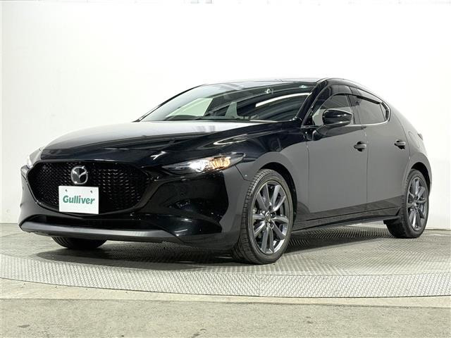 MAZDA3ファストバック1.5 15S ツーリング
