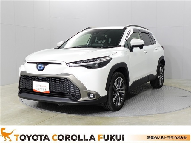 カローラクロス1.8 ハイブリッド Z