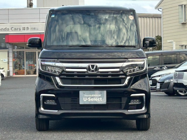 N-BOXカスタムL