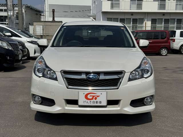 レガシィツーリングワゴン2.5 i アイサイト Sパッケージ 4WD