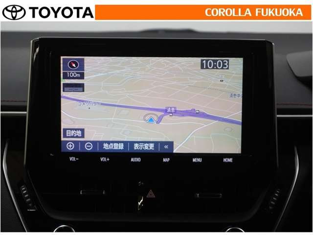 カローラスポーツ1.8 ハイブリッド G Z