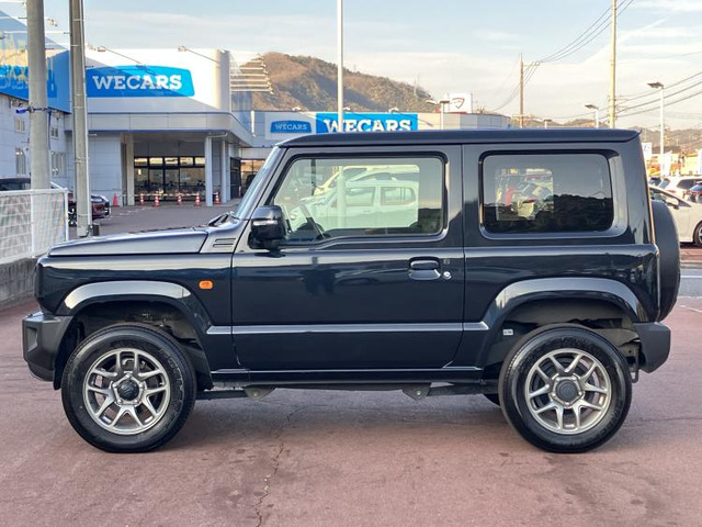 ジムニーXC 4WD