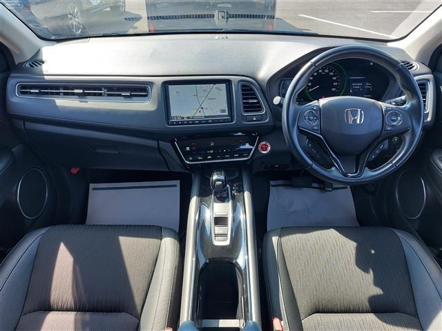 ヴェゼル1.5 ハイブリッド Z ホンダセンシング