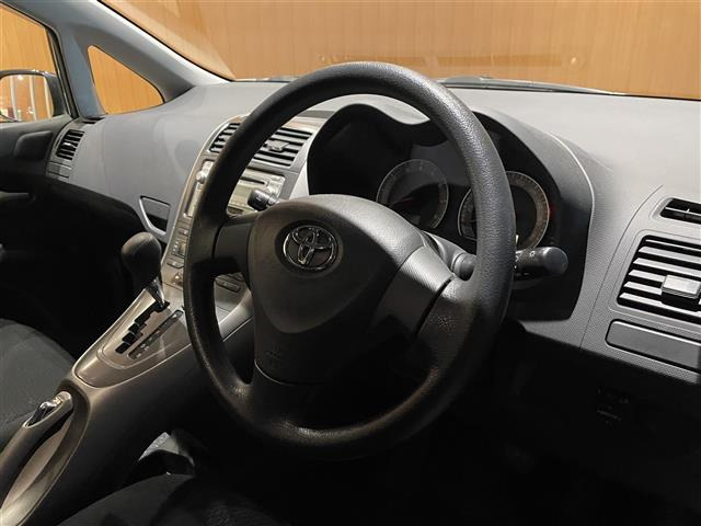 オーリス1.5 150X Mパッケージ