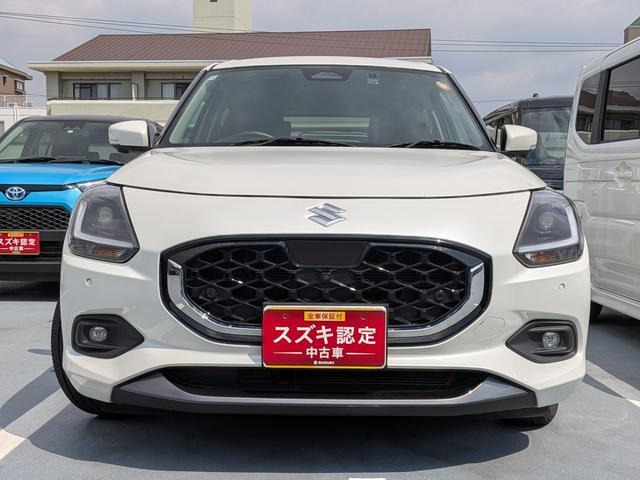 スイフト1.2 ハイブリッド(HYBRID) MZ