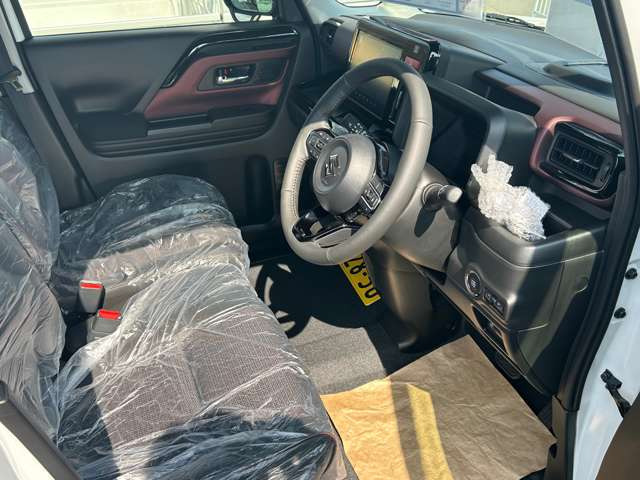 スペーシアカスタムハイブリッド(HYBRID)  XS 4WD