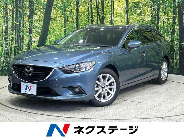 アテンザワゴン（マツダ）2.0 20S 中古車画像