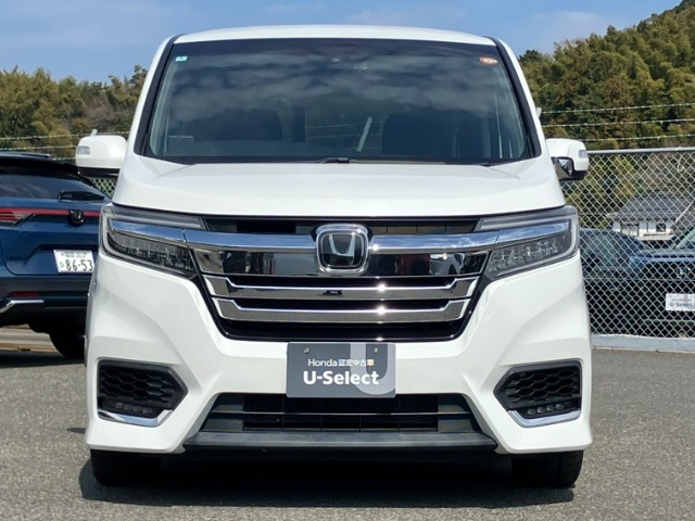 ステップワゴン2.0 スパーダ ハイブリッド G ホンダセンシング