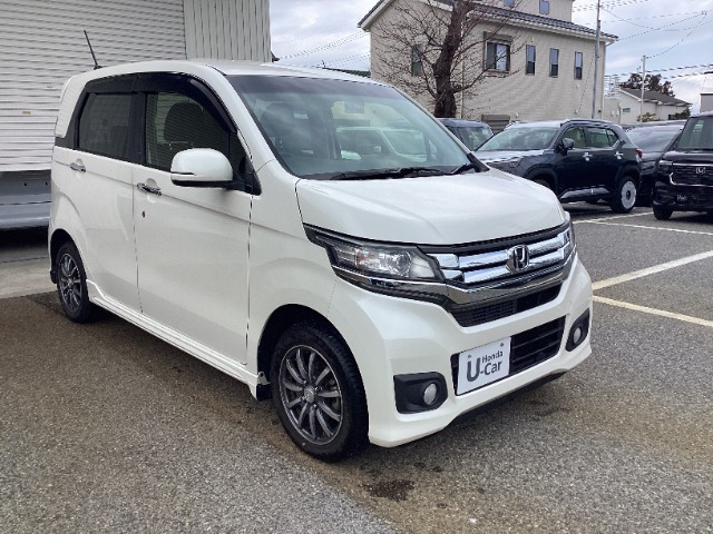 N-WGNカスタムG ターボ SS クールパッケージ 4WD