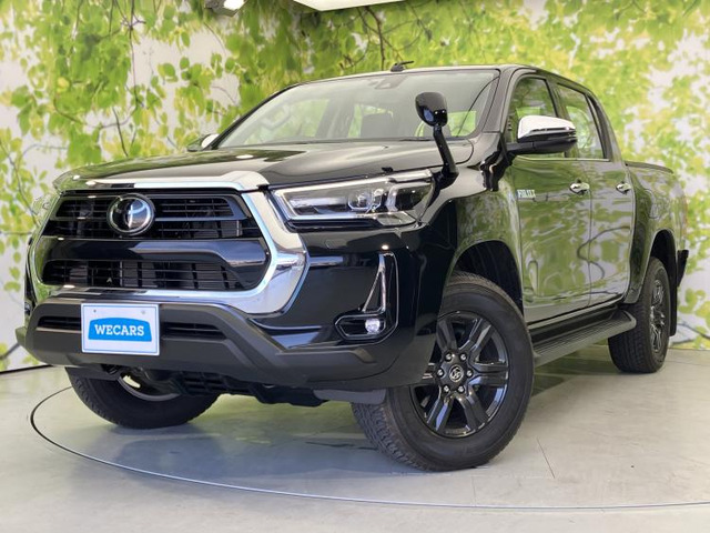 ハイラックス2.4 Z ディーゼル 4WD