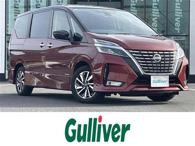 セレナ2.0 ハイウェイスターV