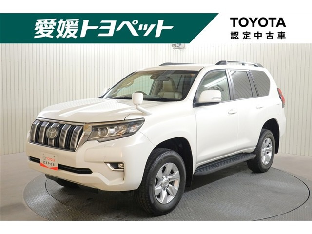 ランドクルーザープラド2.7 TX Lパッケージ 4WD