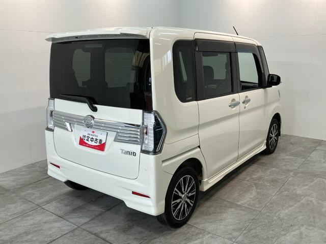 タントカスタムX トップエディション VS SAIII