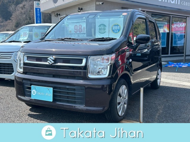 ワゴンRハイブリッド(HYBRID) FX セーフティパッケージ