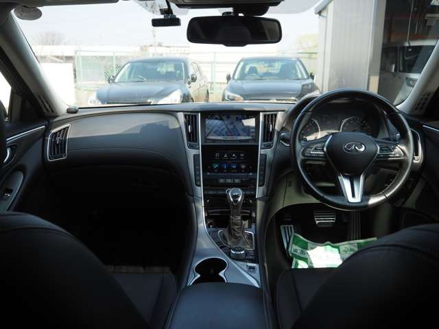 スカイライン3.5 350GT ハイブリッド タイプSP