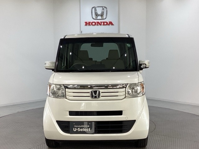 N-BOXカスタムG Lパッケージ 4WD