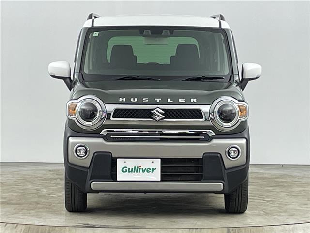 ハスラーJ スタイル