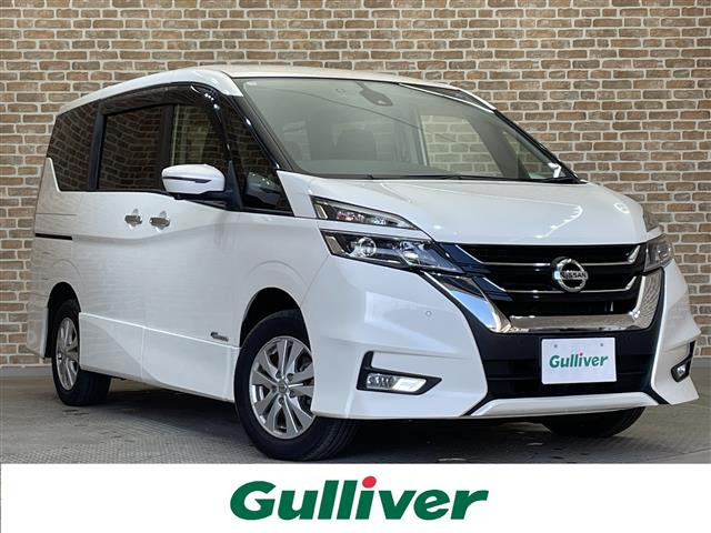 セレナ2.0 ハイウェイスター VセレクションII 4WD