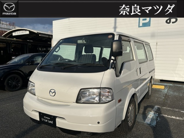 ボンゴバン1.8 DX 低床