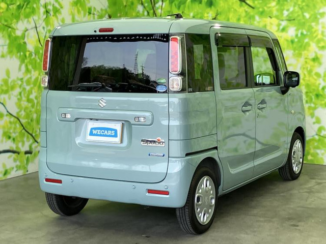 スペーシアハイブリッド(HYBRID)  X