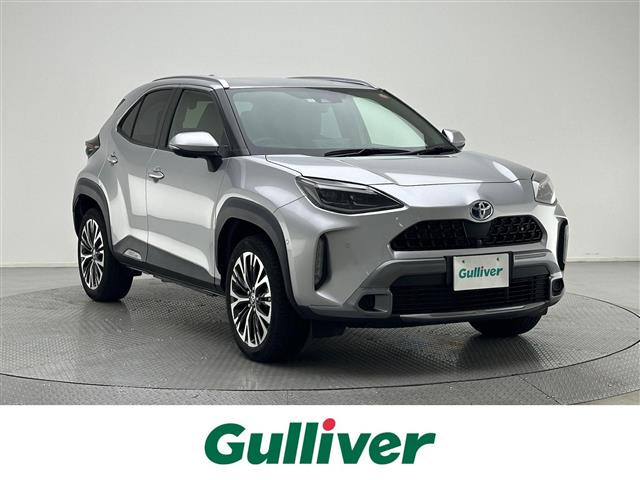 ヤリスクロス1.5 ハイブリッド Z アドベンチャー