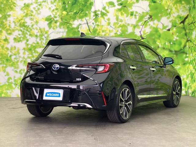 カローラスポーツ1.8 ハイブリッド G Z