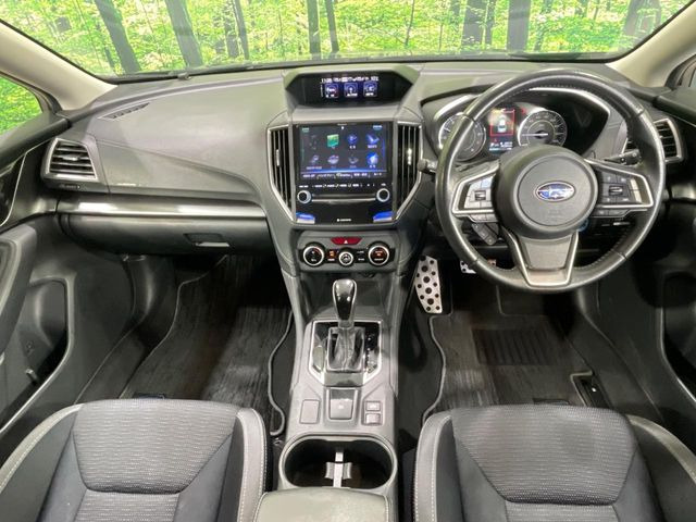 インプレッサスポーツ2.0 i-S アイサイト