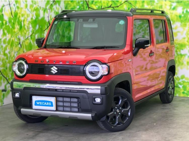 ハスラータフワイルド