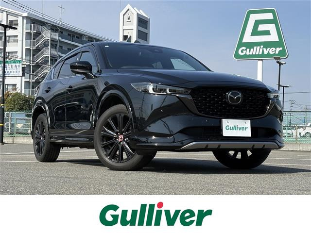 CX-52.2 XD スポーツアピアランス