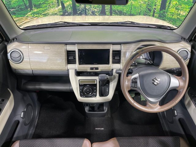 ハスラーワンダラー