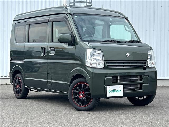 エブリイジョイン ターボ