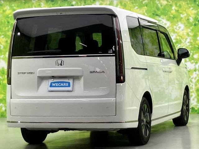 ステップワゴン1.5 スパーダ