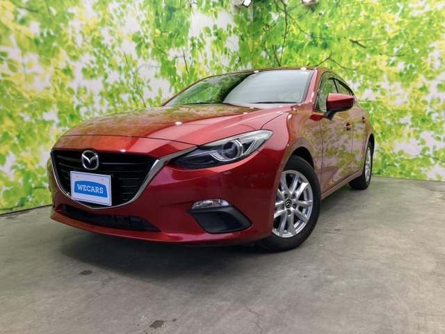 アクセラスポーツ1.5 15S