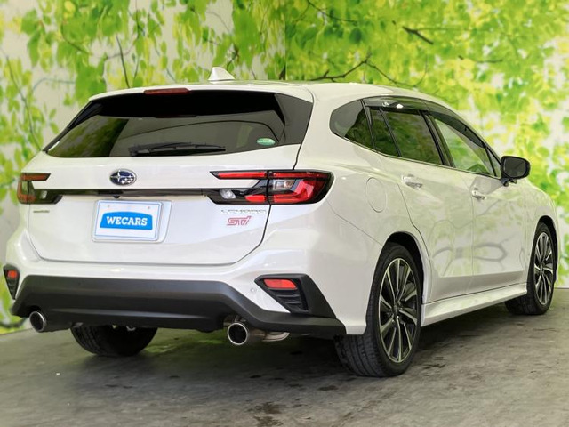 レヴォーグ1.8 STI スポーツ EX 4WD