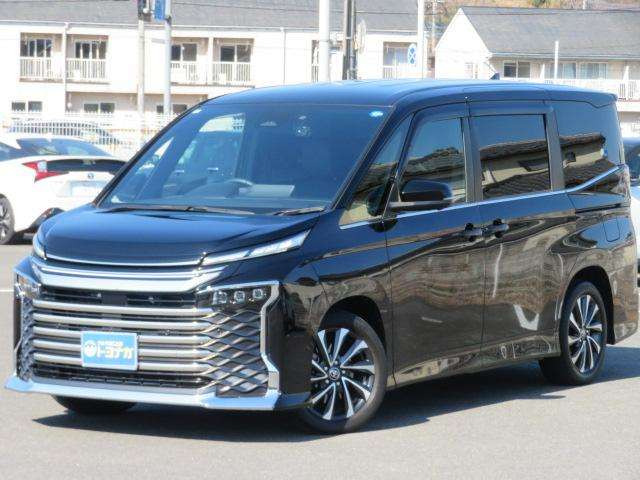 ヴォクシー2.0 S-Z