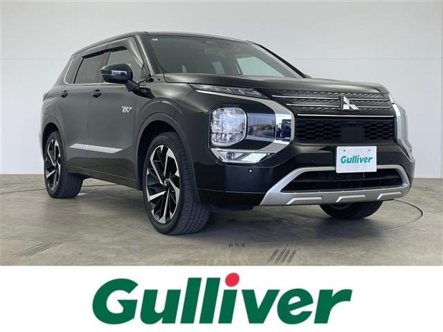 アウトランダーPHEV 2.4 P 4WD