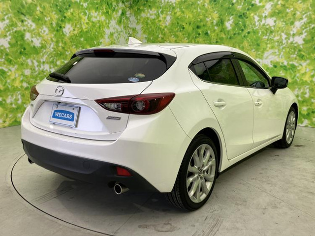 アクセラスポーツ2.0 20S ツーリング