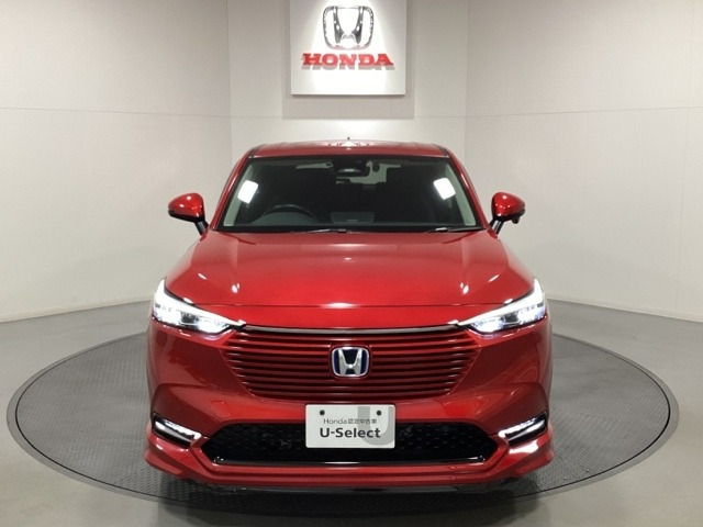 ヴェゼル1.5 e:HEV Z 4WD