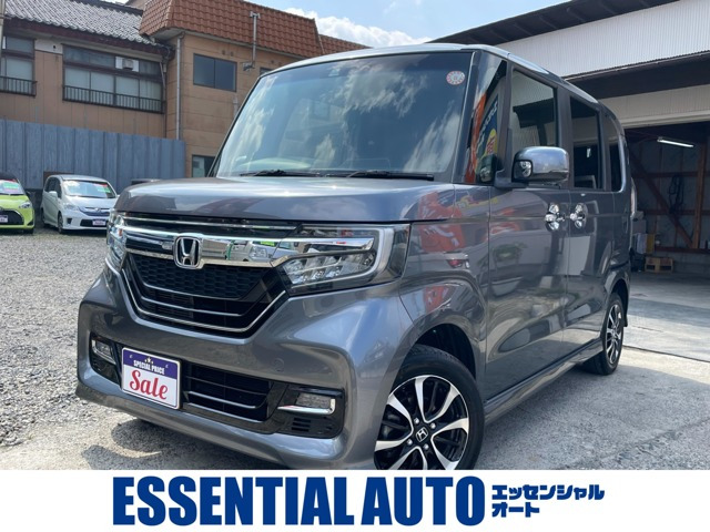 N-BOXカスタムG L ホンダセンシング 4WD