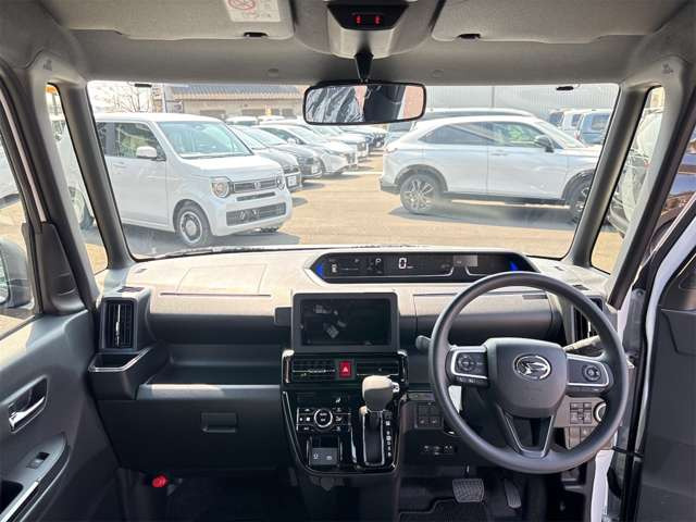 タントカスタムX リミテッド