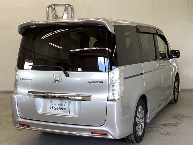 ステップワゴン2.0 スパーダ S