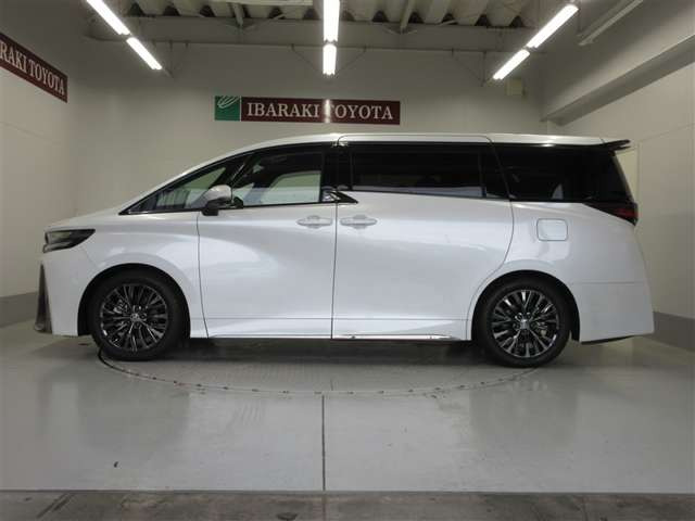 ヴェルファイアハイブリッド 2.5 Z プレミア