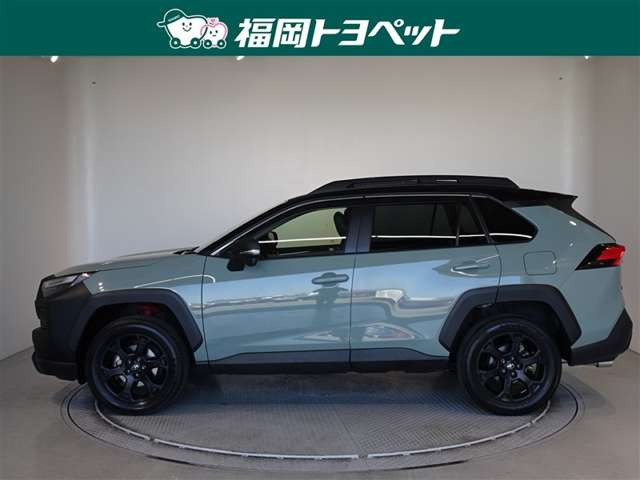 RAV42.5 ハイブリッド アドベンチャー オフロードパッケージ II E-Four 4WD