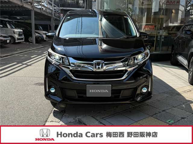 フリード1.5 ハイブリッド EX