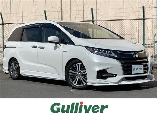 オデッセイ2.4 アブソルート EX ホンダ センシング