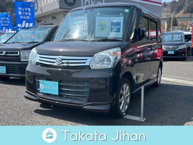 スペーシアX リミテッド