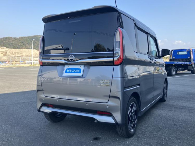 ルークスハイウェイスターX