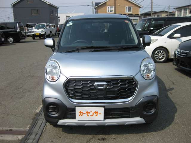 キャストアクティバ X 4WD