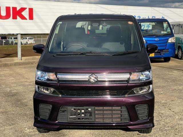 ワゴンRハイブリッド(HYBRID) FZ