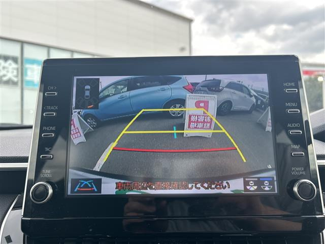 カローラクロス1.8 ハイブリッド Z